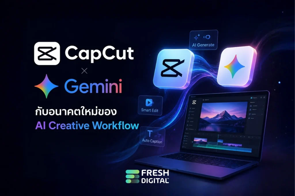 Capcut Gemini