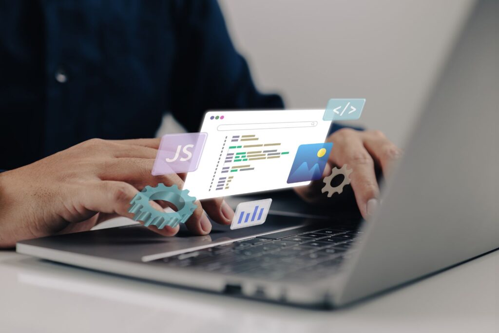 Website design trends that prioritize user experience.