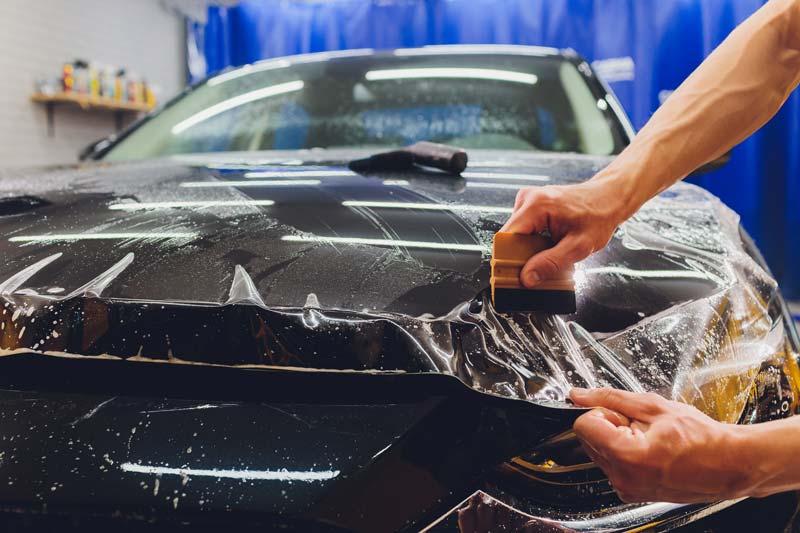 Film Car Protection